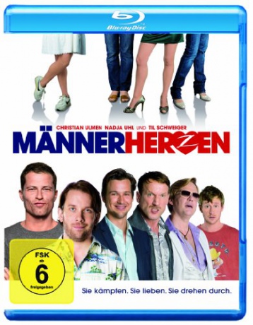 Men in the City (Faceci w wielkim mieście) [Blu-Ray]