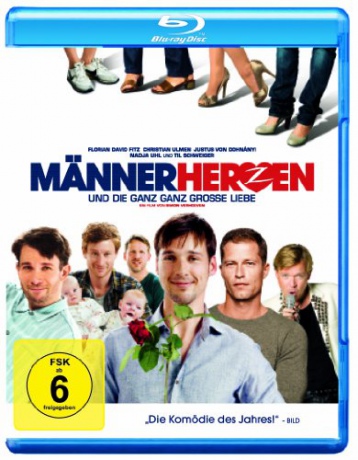 Men in the City 2 (Faceci w wielkim miescie 2) [Blu-Ray]