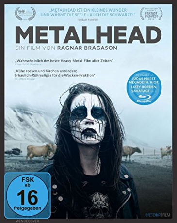 Metalhead (Metalówa) [Blu-Ray]