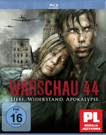 Miasto 44 [Blu-Ray]
