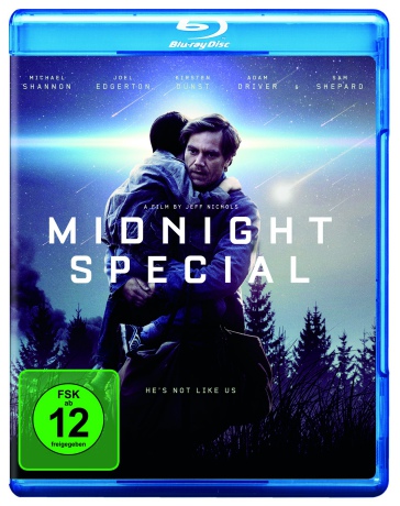 Midnight Special [Blu-Ray]
