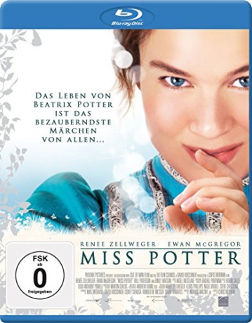 Miss Potter [Blu-Ray]