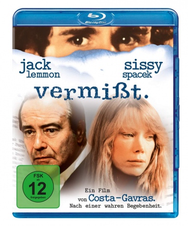 Missing (Zaginiony) [Blu-Ray]