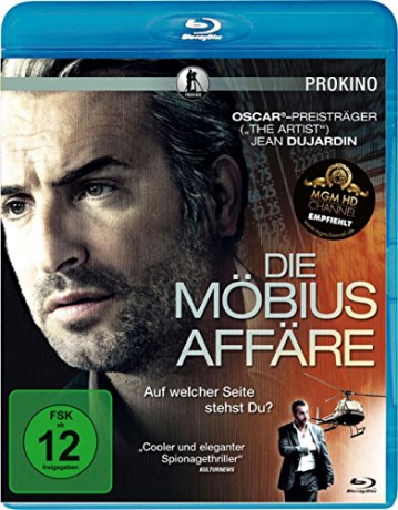 Möbius [Blu-Ray]