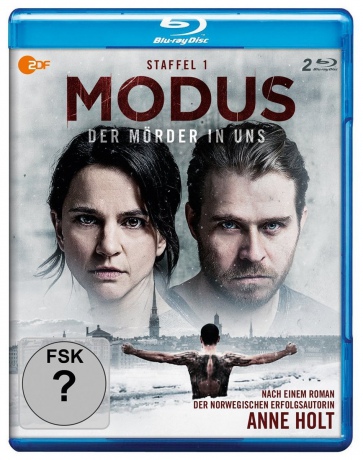 Modus Season 1 [Blu-Ray]