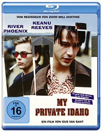 Moje własne Idaho [Blu-Ray]