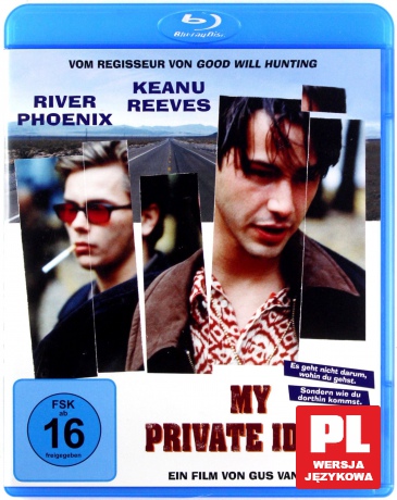 Moje własne Idaho [Blu-Ray]