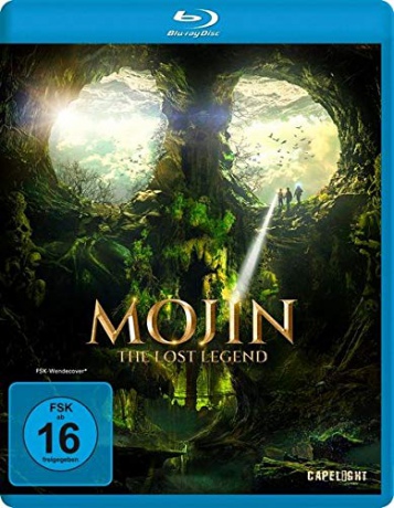 Mojin - The Lost Legend [Blu-Ray]