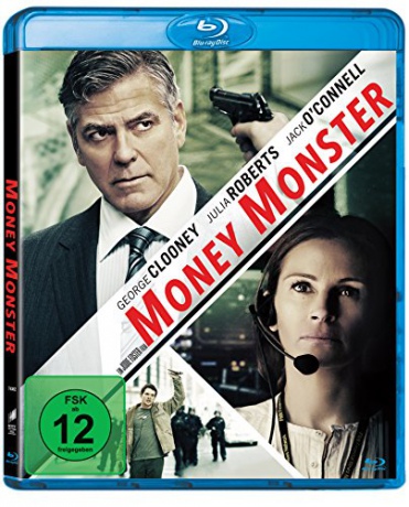 Money Monster (Zakładnik z Wall Street) [Blu-Ray]