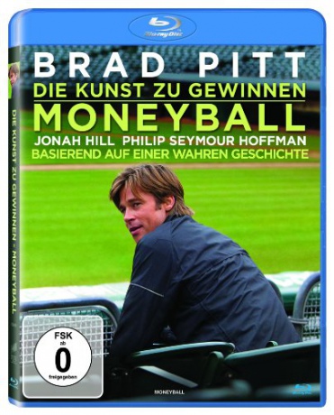 Moneyball [Blu-Ray]
