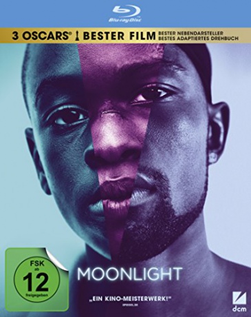 Moonlight [Blu-Ray]