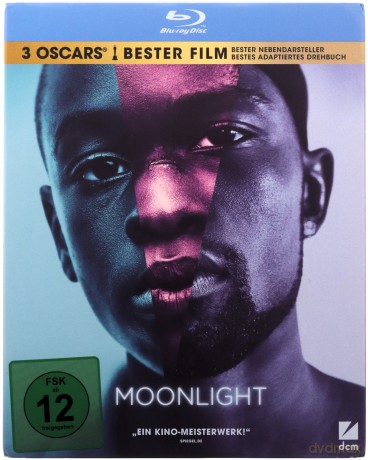 Moonlight [Blu-Ray]