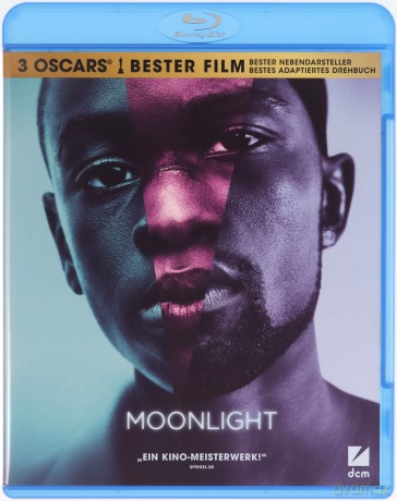Moonlight [Blu-Ray]
