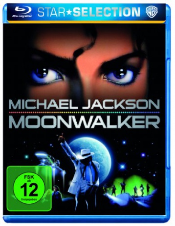 Moonwalker [Blu-Ray]