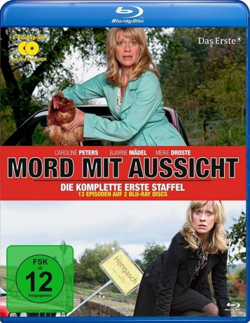 Mord mit Aussicht Season 1 [2xBlu-Ray]