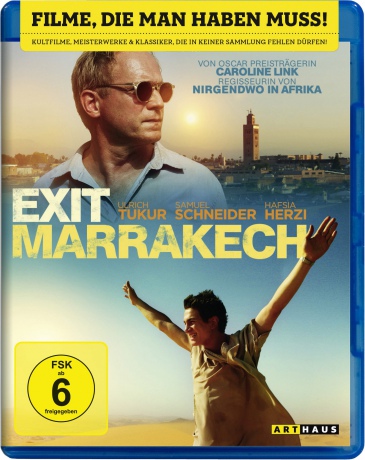 Morocco [Blu-Ray]