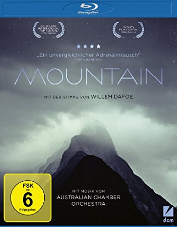 Mountain (Góra) [Blu-Ray]