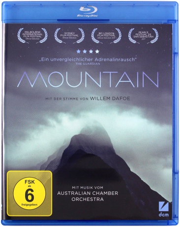 Mountain (Góra) [Blu-Ray]