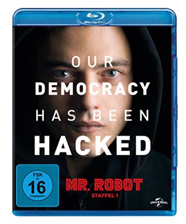 Mr. Robot Season 1 [2xBlu-Ray]