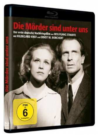 Murderers Among Us (Mordercy są wśród nas) [Blu-Ray]