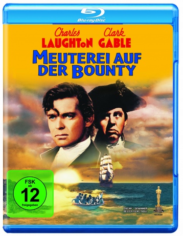 Mutiny on the Bounty (Bunt na Bounty) [Blu-Ray]