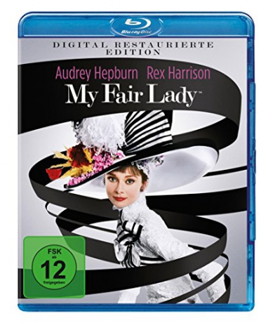 My Fair Lady [Blu-Ray]