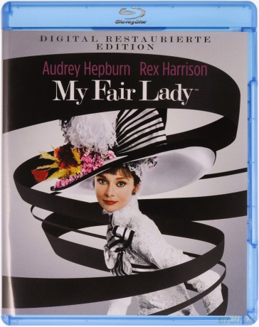 My Fair Lady [Blu-Ray]
