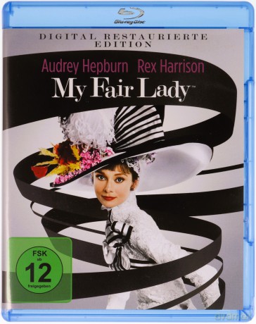 My Fair Lady [Blu-Ray]
