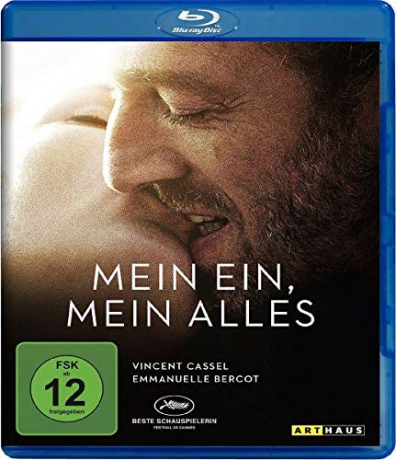 My King (Moja miłość) [Blu-Ray]
