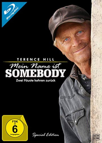 My Name Is Thomas [Blu-Ray]