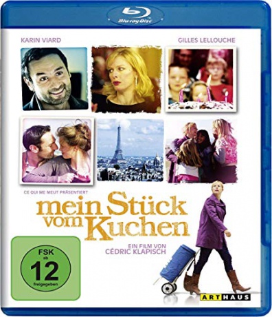 My Piece of the Pie (Mój kawalek tortu) [Blu-Ray]