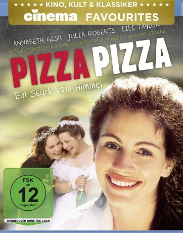 Mystic Pizza [Blu-Ray]