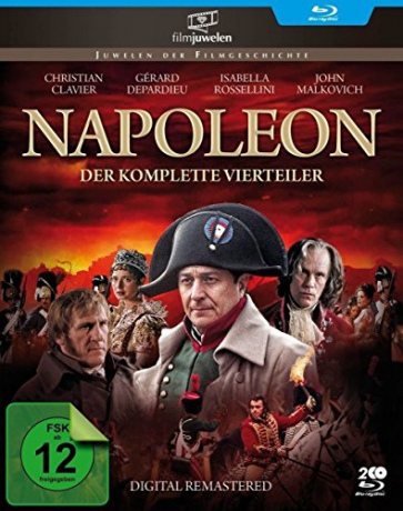 Napoleon [2xBlu-Ray]