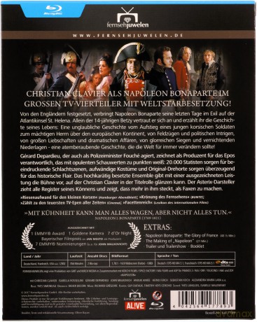 Napoleon [2xBlu-Ray]