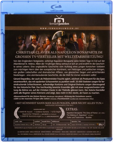 Napoleon [2xBlu-Ray]
