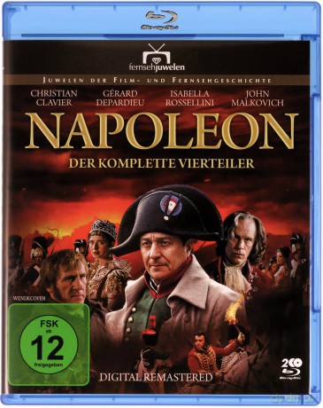 Napoleon [2xBlu-Ray]