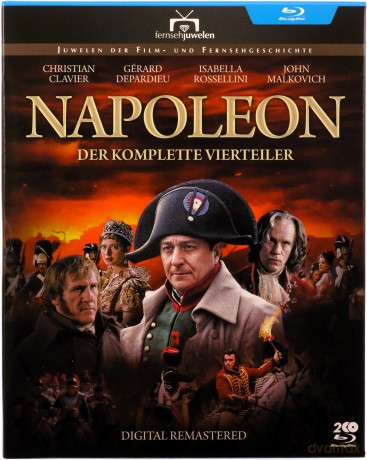Napoleon [2xBlu-Ray]