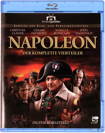 Napoleon [2xBlu-Ray]