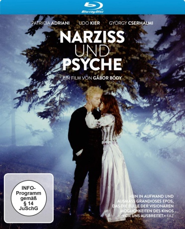Narcissus and Psyche (Narcyz i Psyche) [Blu-Ray]