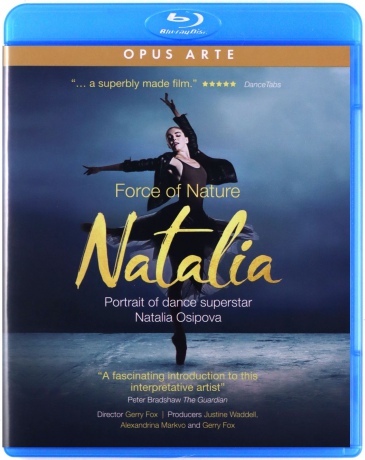Natalia [Blu-Ray]
