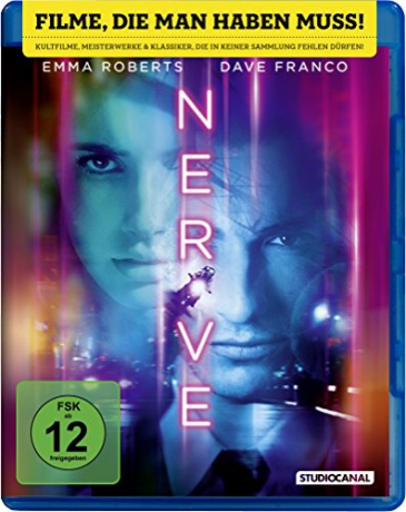 Nerve [Blu-Ray]