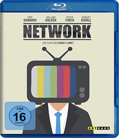 Network (Sieć) [Blu-Ray]
