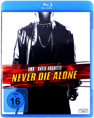 Never Die Alone [Blu-Ray]