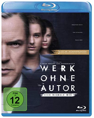 Never Look Away (Obrazy bez autora) [Blu-Ray]