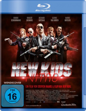 New Kids Nitro [Blu-Ray]