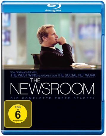 Newsroom Season 1 [4xBlu-Ray]