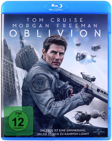 Niepamięć [Blu-Ray]
