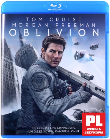 Niepamięć [Blu-Ray]