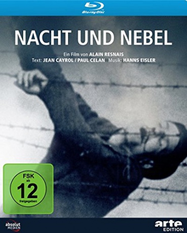 Night and Fog (Noc i mgła) [Blu-Ray]