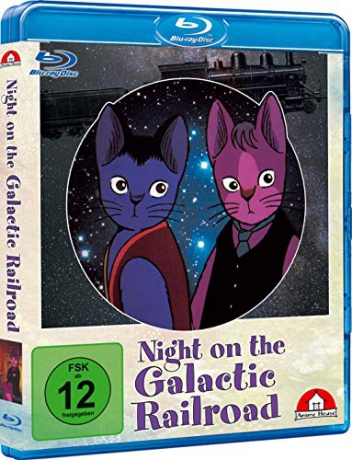 Night on the Galactic Railroad [Blu-Ray]